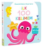 İlk 100 Kelimem / Renkler (Pencereli Dokun-Hisset)