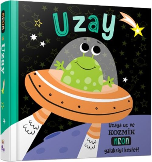 Uzay / Neon Renkler
