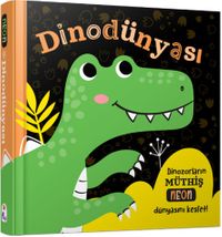 Dino Dünyası / Neon Renkler