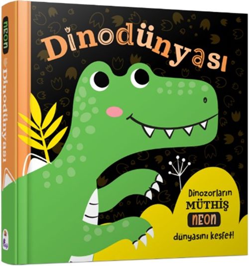 Dino Dünyası / Neon Renkler