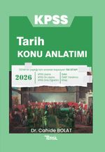 KPSS Tarih Konu Anlatımı