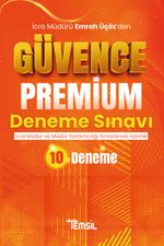 Güvence  Premium Deneme Sınavı 10 Deneme