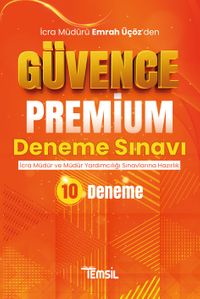 Güvence  Premium Deneme Sınavı 10 Deneme