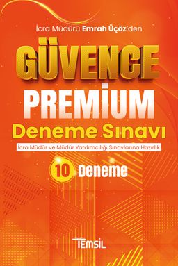 Güvence  Premium Deneme Sınavı 10 Deneme