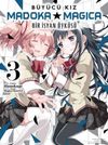 B&uuml;y&uuml;c&uuml; Kız Madoka Magica / Bir İsyan &Ouml;yk&uuml;s&uuml; Cilt 3