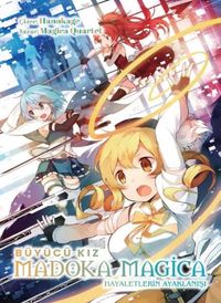 Büyücü Kız Madoka Magica / Hayaletlerin Ayaklanışı (Varyant)