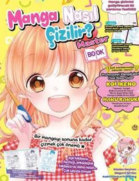 Manga Nasıl Çizilir / Master Book