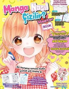 Manga Nasıl Çizilir / Master Book