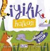 İyilik Halkası (Yapbozlu Kitap)