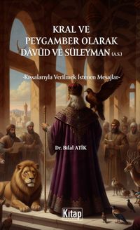 Kral ve Peygamber Olarak Davud ve Süleyman (A.S.)  (Kıssalarıyla Verilmek İstenen Mesajlar)