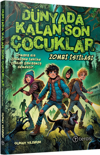 Dünyada Kalan Son Çocuklar: Zombi İstilası