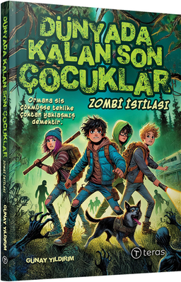 Dünyada Kalan Son Çocuklar: Zombi İstilası