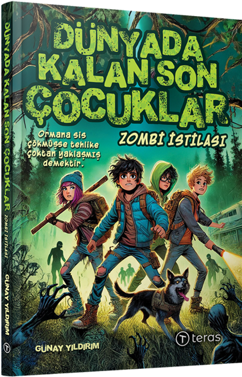 Dünyada Kalan Son Çocuklar: Zombi İstilası