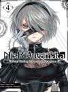 NieR: Automata / Pearl Harbor &Ccedil;ıkarma Operasyonu Cilt 4