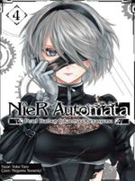 NieR: Automata / Pearl Harbor Çıkarma Operasyonu Cilt 4