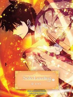 Solo Leveling Webtoon Cilt 5 (Kuşe Kağıt - Varyant Kapak)