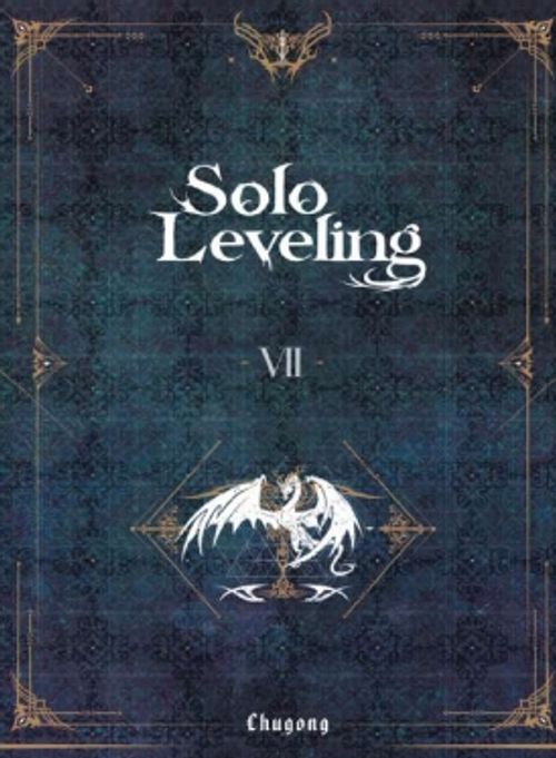 Solo Leveling Novel Cilt 7