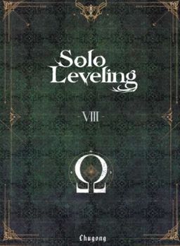 Solo Leveling Novel Cilt 8