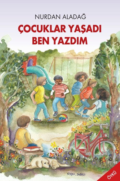 Çocuklar Yaşadı Ben Yazdım