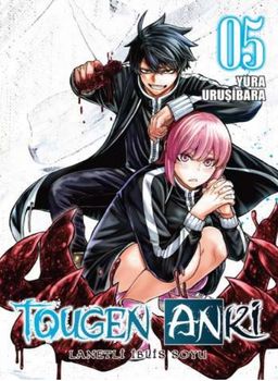 Tougen Anki Cilt 5 / Lanetli İblis Soyu