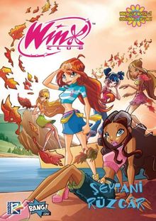 Winx Club 20 / Şeytani Rüzgar