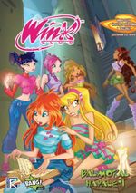 Winx Club 17 / Balmoral Hayaleti