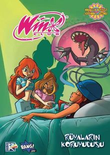 Winx Club 18 / Rüyaların Koruyucusu