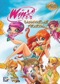 Winx Club 19 / Canavarlar Firarda