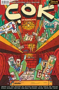 Çok Dergi Sayı 6 / Çok Yıllanmış Dergi Aralık 2025