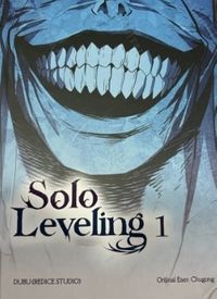 Solo Leveling Webtoon Cilt 1 (Limitli Sert Kapak)
