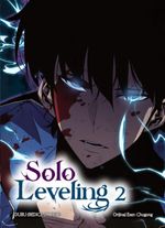 Solo Leveling Webtoon Cilt 2 (Limitli Sert Kapak)