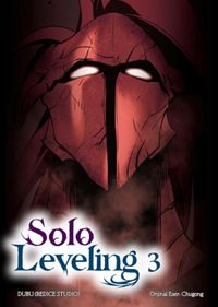 Solo Leveling Webtoon Cilt 3 (Limitli Sert Kapak)
