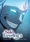 Solo Leveling Webtoon Cilt 4 (Limitli Sert Kapak)