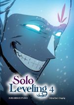 Solo Leveling Webtoon Cilt 4 (Limitli Sert Kapak)