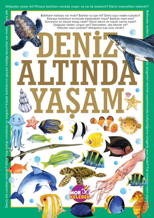 Deniz Altında Yaşam