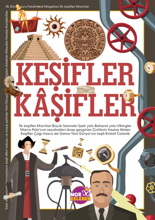 Keşifler Ve Kaşifler