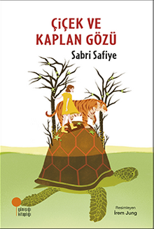 Çiçek ve Kaplan Gözü