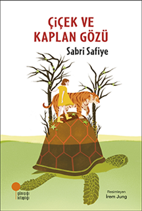 Çiçek ve Kaplan Gözü