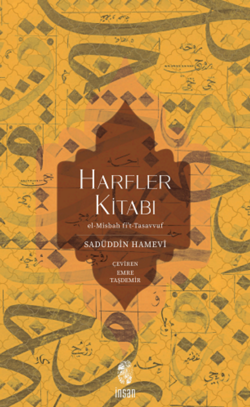 Harfler Kitabı el-Misbah fi't-Tasavvuf