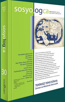 Sosyologca Dergisi Sayı:30