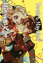 Tuvalet Hayaleti Hanako-Kun 12. Cilt