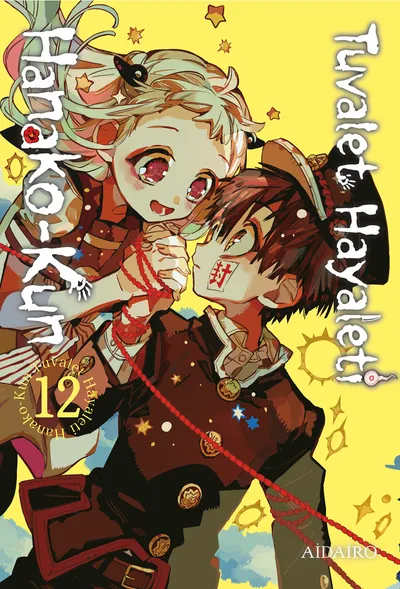 Tuvalet Hayaleti Hanako-Kun 9. Cilt (Aidairo ) Fiyatı, Yorumları