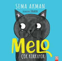 Melo Çok Korkuyor