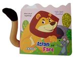 Dokun ve Hisset Kuyruklarıyla / Aslan ve Fare