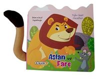 Dokun ve Hisset Kuyruklarıyla / Aslan ve Fare