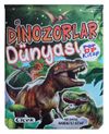 Dinozorlar D&uuml;nyası Pop Up Kitap