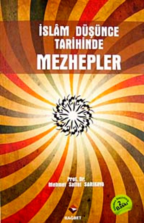 İslam Düşünce Tarihinde Mezhepler
