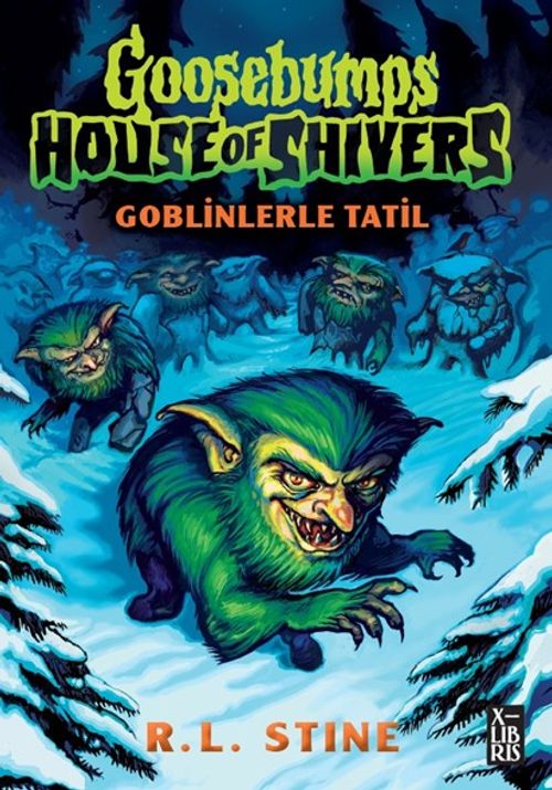 Goosebumps 7 / Goblinlerle Tatil