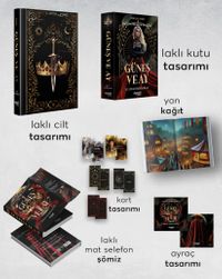 Kehanet Serisi 1 : Güneş ve Ay (Ciltli Kutulu)