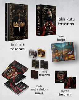 Kehanet Serisi 1 : Güneş ve Ay (Ciltli Kutulu)